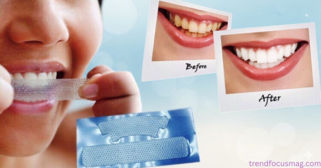 Are Whitening Strips Bad For Your Teeth?