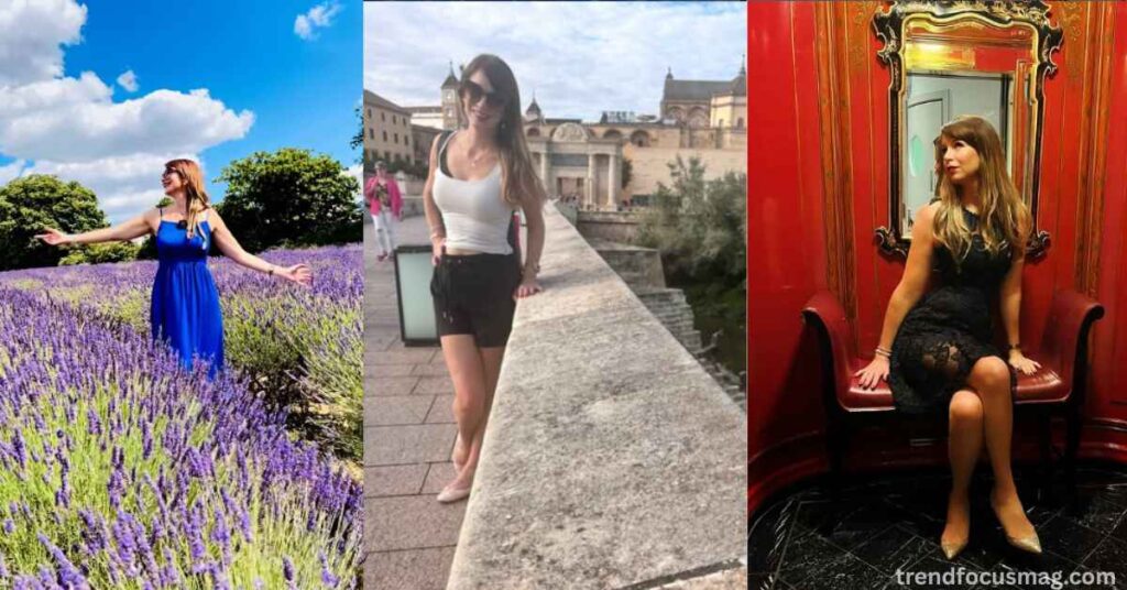 British Weather Presenter Elizabeth Rizzini Life