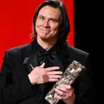 Jim Carrey César Award Speech 2026