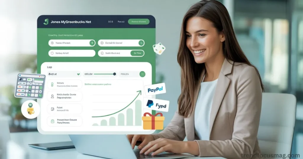 Real Success Stories: How Jones MyGreenBucks Net Helped Users Achieve Financial Success