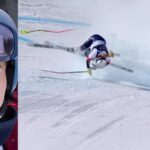 Lindsey Vonn Crashes in Winter Olympics 2026