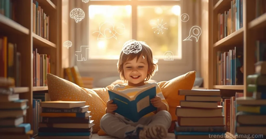 Reading for Children: Brain Development and Lifelong Success