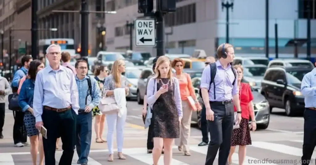 The Benefits of Pedestrian-Centric Planning