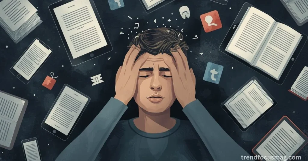 The Psychological Impact of Technology on Readers