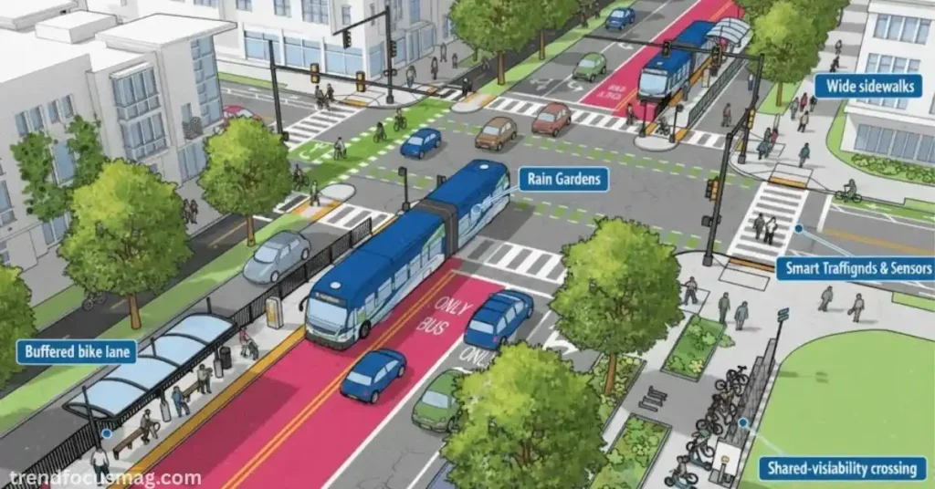 The Shift Toward Pedestrian-Centric Urban Planning in 2026: How Cities Are Becoming Human-Friendly