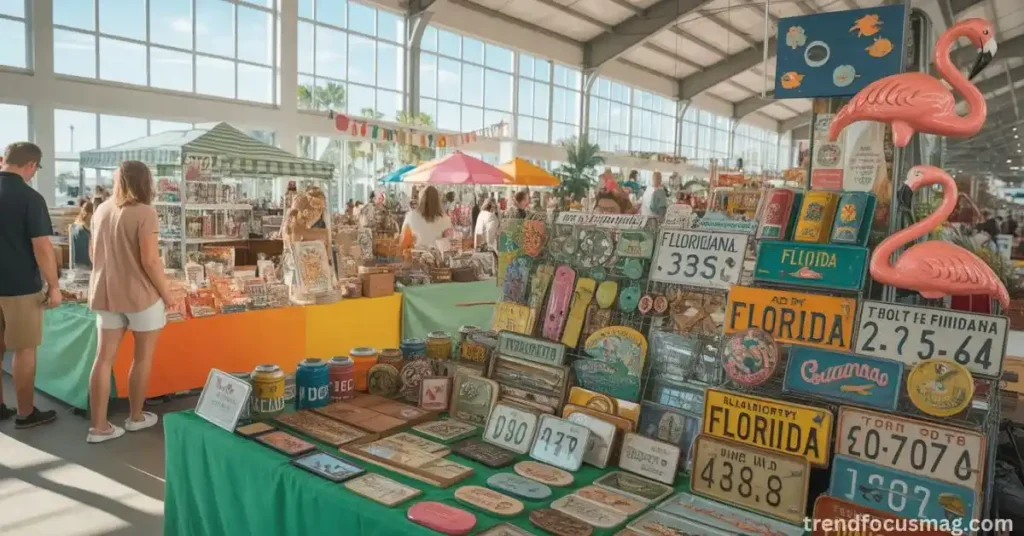10 Unique Florida Souvenirs at 2026 Annual Floridiana Fest Sarasota