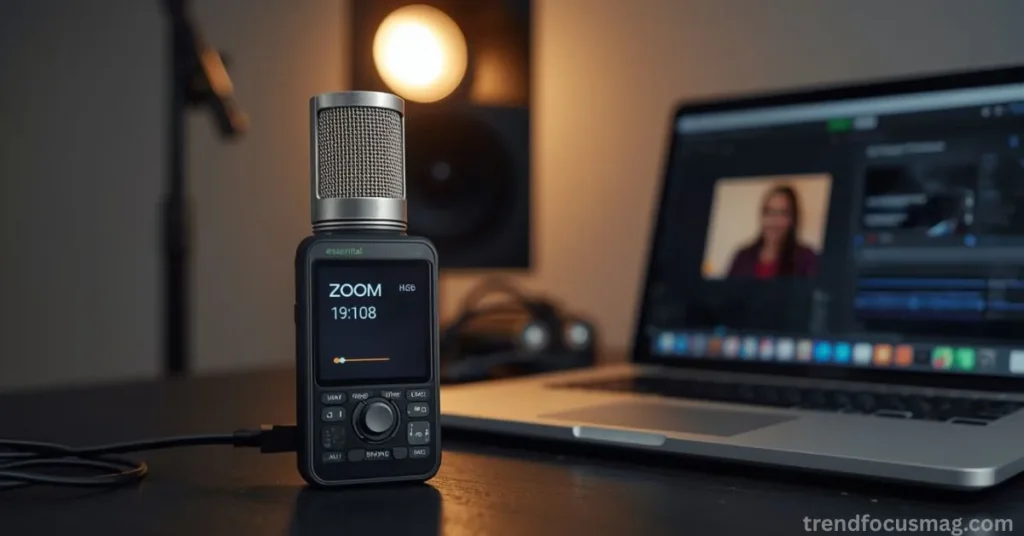 Best Zoom Audio Recorder Guide 2026: Top 10 Picks h6essential