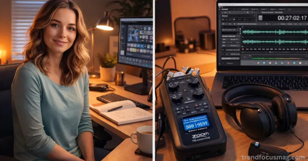 Best Zoom Audio Recorder Guide 2026: Top 10 Picks