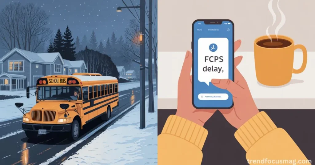 FCPS Weather Alerts Closings & Delays