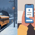 FCPS Weather Alerts Closings & Delays