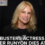 Ghostbusters Jennifer Runyon Dies at 65