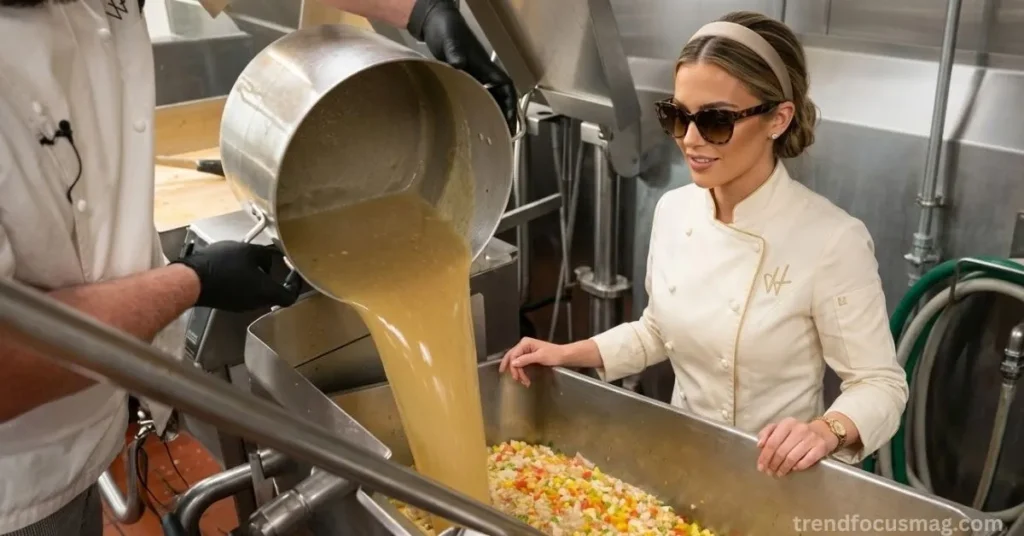 Oscars Governors Ball: Inside The Kitchen Making 30000 Meals For The Oscars