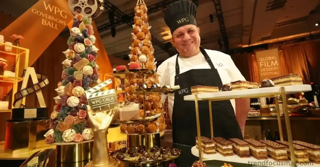 Oscars Governors Ball: Inside The Kitchen Making 30000 Meals For The Oscars