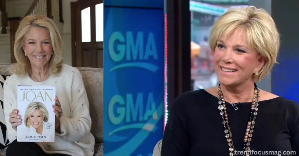Joan Lunden at 75: Memoir Reveals Shocking TV Boss Incident