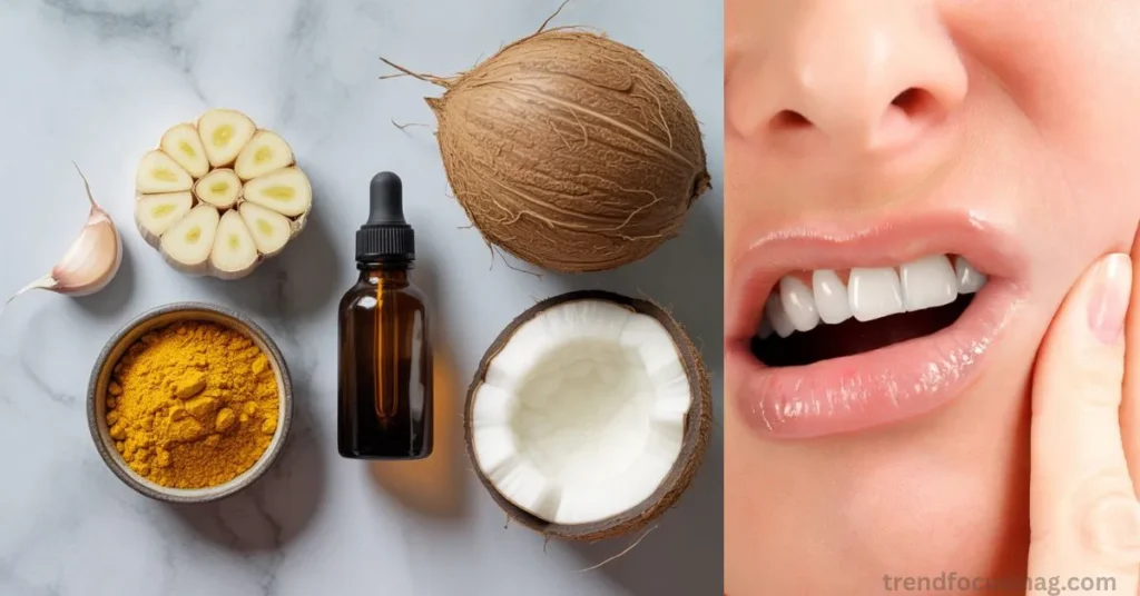 Strongest Natural Antibiotic for Tooth Infection