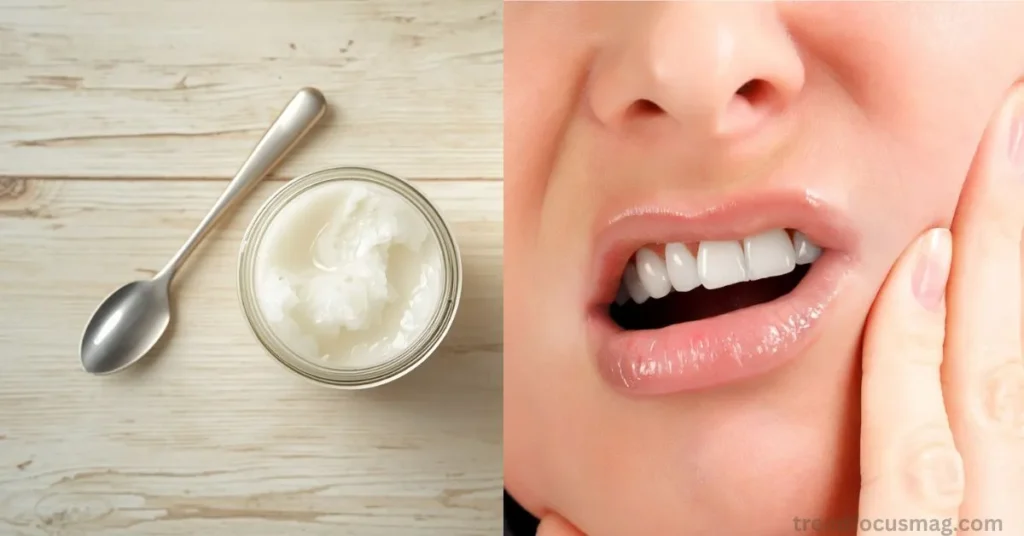 Strongest Natural Antibiotic for Tooth Infection Coconut Oil