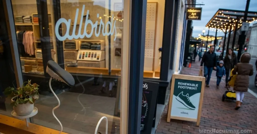 Allbirds AI Pivot: Shoe Giant Turns To Tech Store