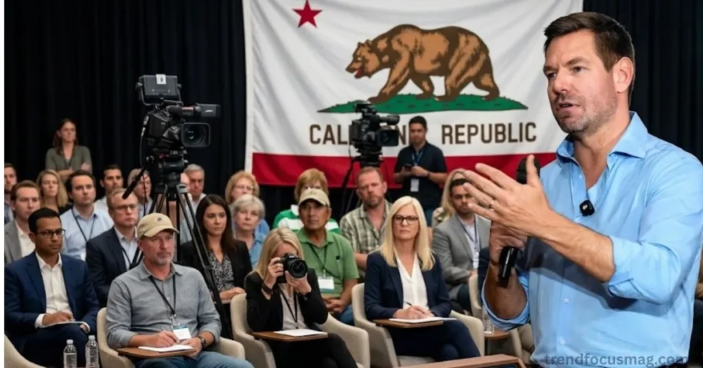 Eric Swalwell: Gubernatorial Campaign Implodes Amid Shocking Allegations