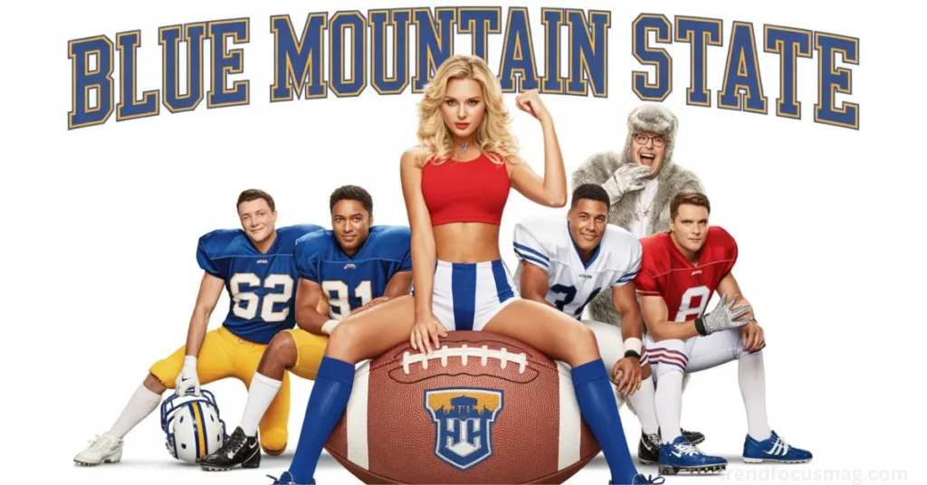 Netflix removes Blue Mountain State in May 2026. Why? Where to stream next?