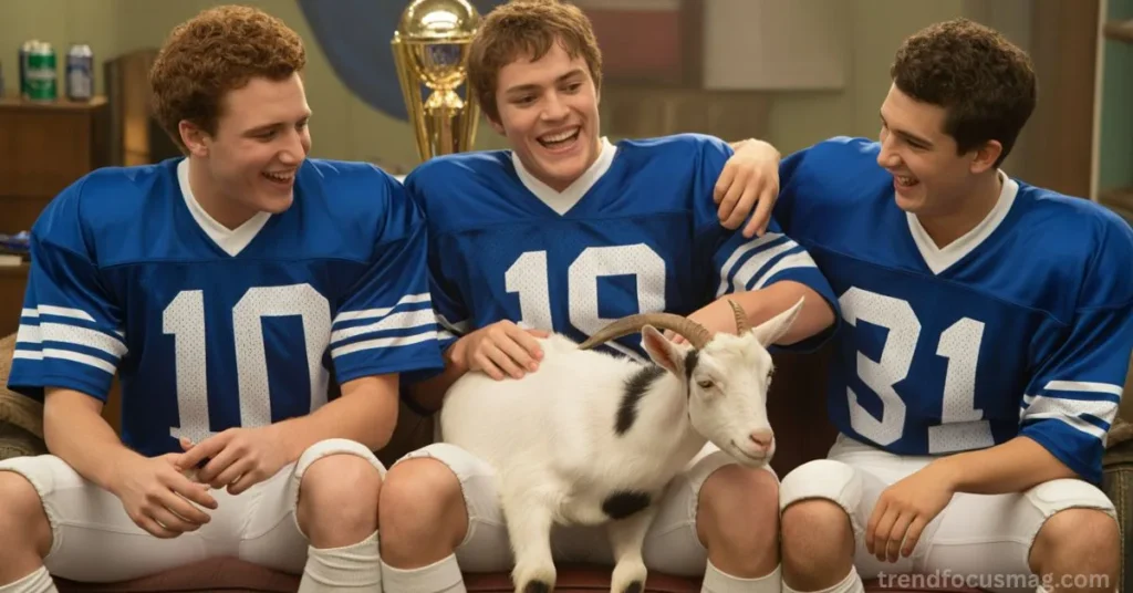 Netflix removes Blue Mountain State in May 2026 Details